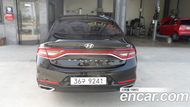 Hyundai Grandeur 2017 thumb 5