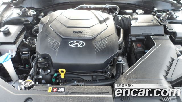 Hyundai Grandeur 2017 thumb 6