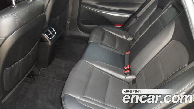 Hyundai Grandeur 2017 thumb 7