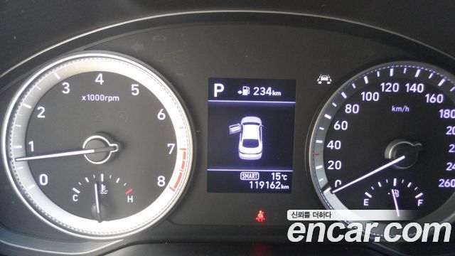 Hyundai Grandeur 2017 thumb 8