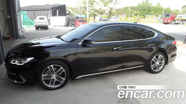 Hyundai Grandeur 2017 thumb 12