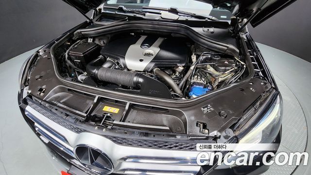 Mercedes-Benz GLE 2016 thumb 7