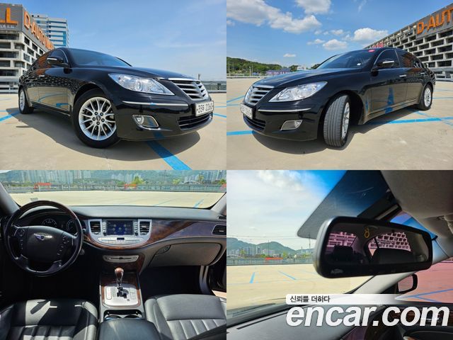 Hyundai Genesis 2011 thumb 2