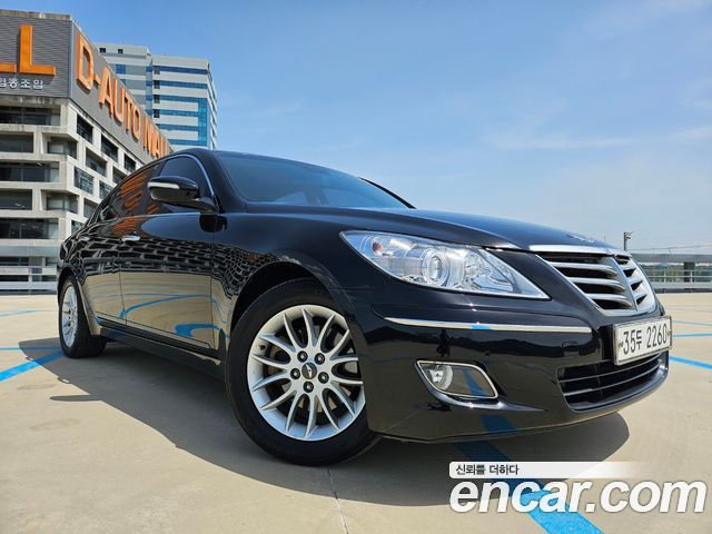Hyundai Genesis 2011 thumb 3