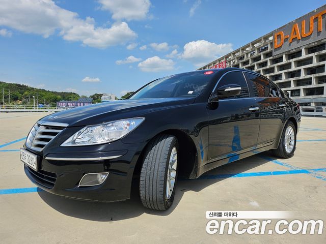 Hyundai Genesis 2011 thumb 5