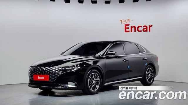 Hyundai Grandeur 2021 thumb 2