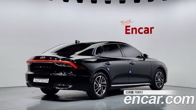 Hyundai Grandeur 2021 thumb 3