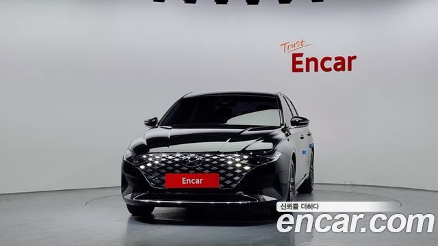 Hyundai Grandeur 2021 thumb 4