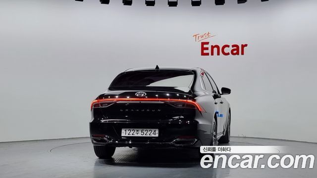 Hyundai Grandeur 2021 thumb 5
