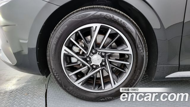 Hyundai Grandeur 2021 thumb 6