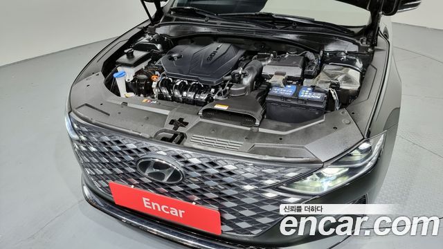 Hyundai Grandeur 2021 thumb 7