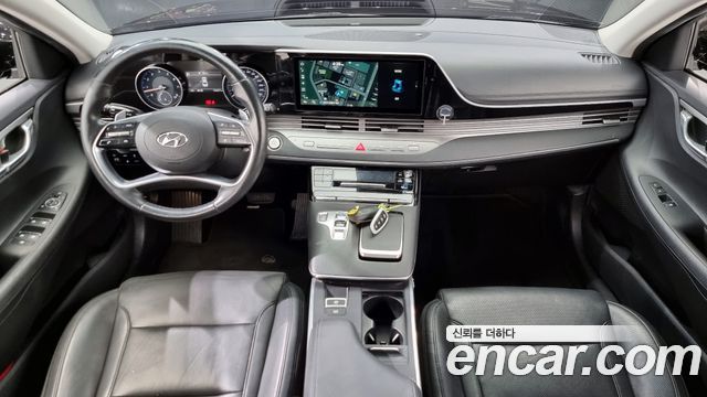 Hyundai Grandeur 2021 thumb 8