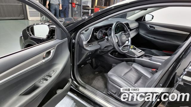Hyundai Grandeur 2021 thumb 11