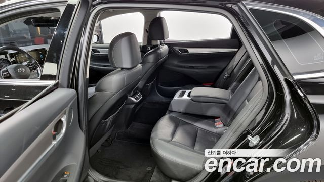 Hyundai Grandeur 2021 thumb 12