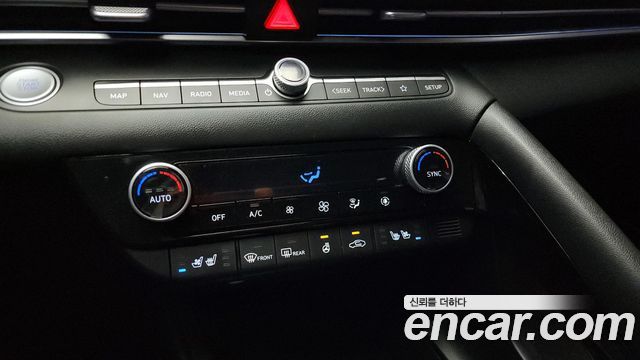 Hyundai Avante 2023 thumb 12