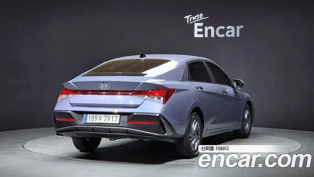 Hyundai Avante 2023 thumb 2