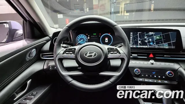 Hyundai Avante 2023 thumb 3