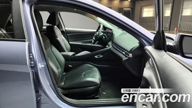 Hyundai Avante 2023 thumb 4