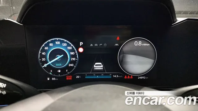 Hyundai Avante 2023 thumb 6