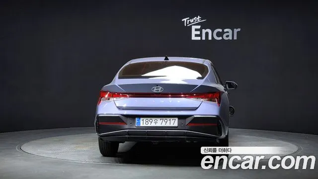 Hyundai Avante 2023 thumb 11