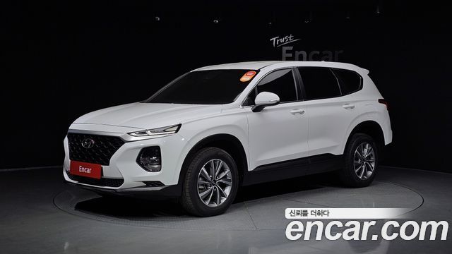 Hyundai Santa Fe 2018 thumb 2