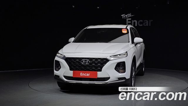 Hyundai Santa Fe 2018 thumb 4