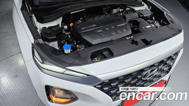 Hyundai Santa Fe 2018 thumb 7