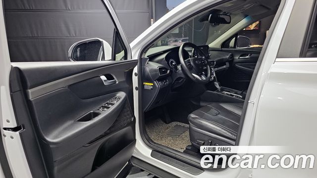 Hyundai Santa Fe 2018 thumb 10