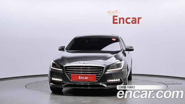 Genesis G80 2016 thumb 3