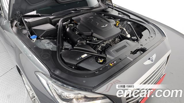 Genesis G80 2016 thumb 6