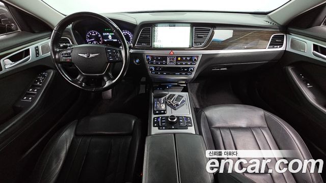 Genesis G80 2016 thumb 7