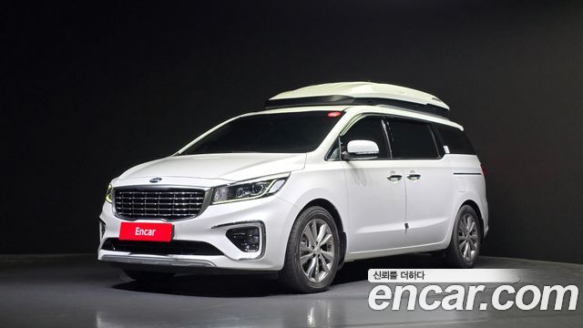 Kia Carnival 2019 thumb 2