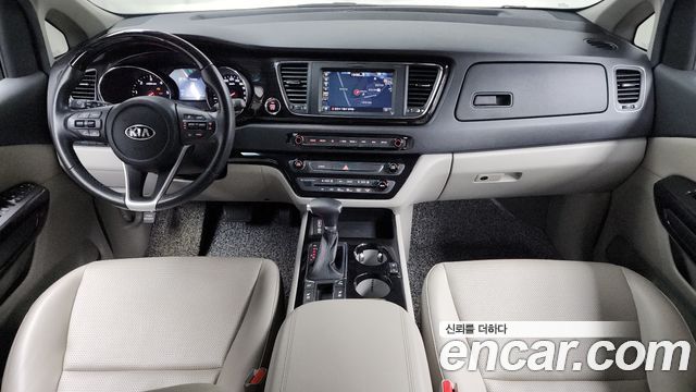Kia Carnival 2019 thumb 7