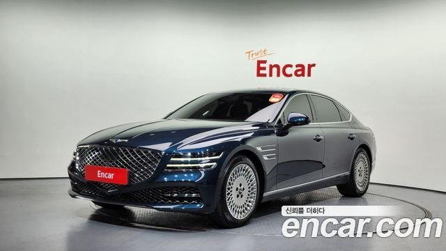Genesis G80 2021 thumb 2