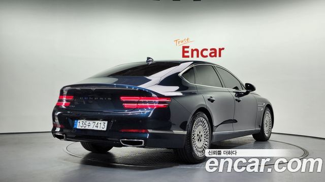 Genesis G80 2021 thumb 3