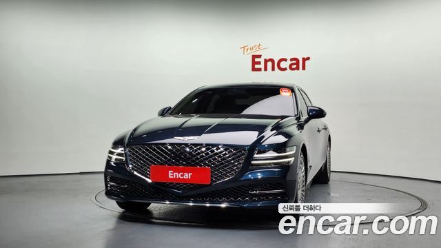 Genesis G80 2021 thumb 4