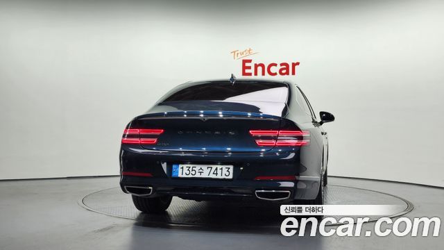 Genesis G80 2021 thumb 5
