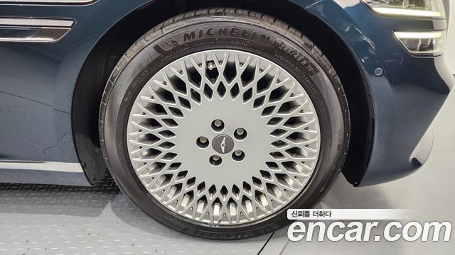 Genesis G80 2021 thumb 6