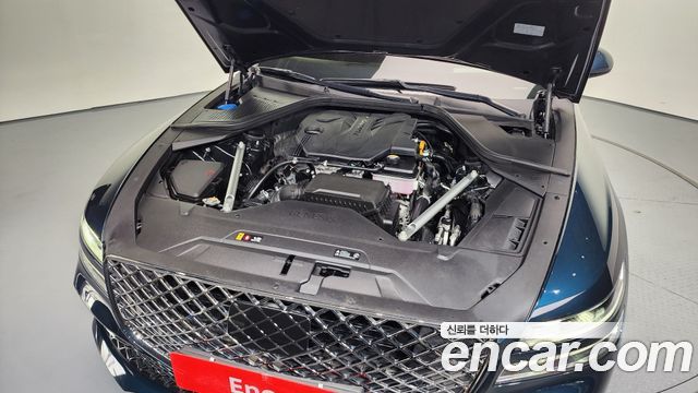 Genesis G80 2021 thumb 7