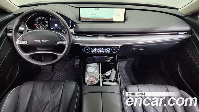 Genesis G80 2021 thumb 8