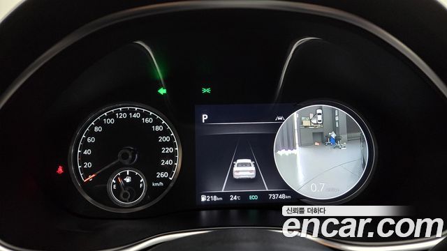 Genesis G80 2021 thumb 9