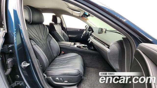 Genesis G80 2021 thumb 11