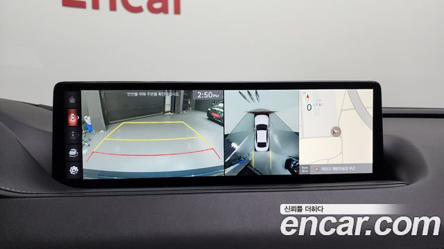 Genesis G80 2021 thumb 12