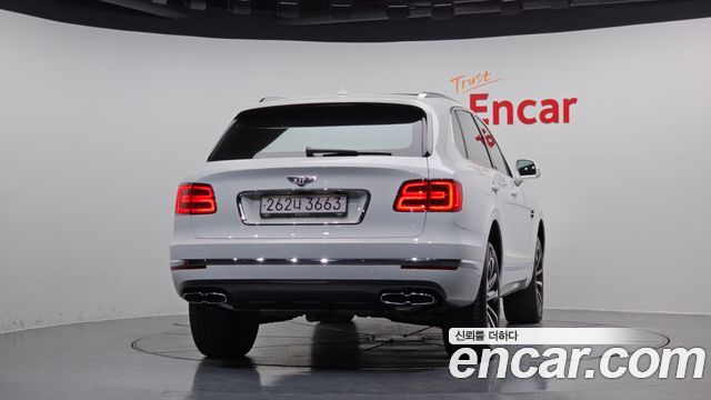 Bentley Bentayga 2019 thumb 5