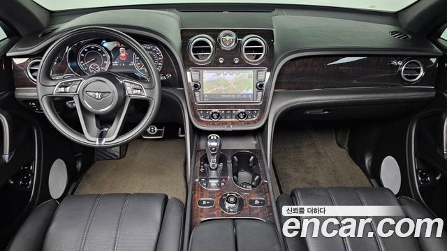 Bentley Bentayga 2019 thumb 8