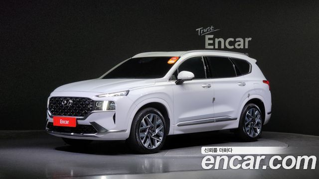 Hyundai Santa Fe 2023 thumb 2