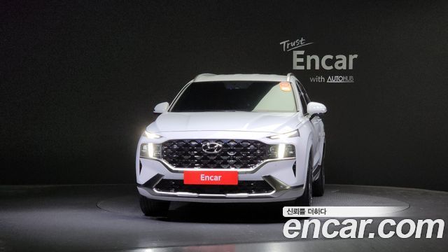 Hyundai Santa Fe 2023 thumb 3