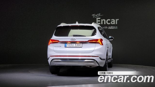 Hyundai Santa Fe 2023 thumb 4