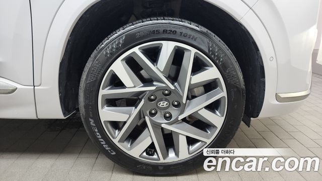 Hyundai Santa Fe 2023 thumb 5