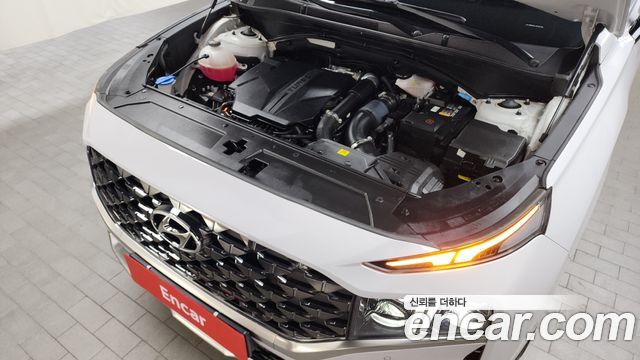 Hyundai Santa Fe 2023 thumb 6